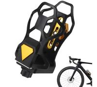 Porte-gobelet de tracteur - Porte-boisson réglable pour moto - Cage à bouteille d'eau stable pour vélos, scooters, bateaux, poussettes et véhicules haute performance - Cadeau pour hommes, femmes