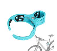 Porte-gobelet de vélo léger, fermeture rapide, antidérapant, universel