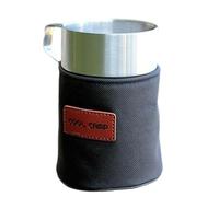 Porte-gobelet de vélo - Porte-gobelet avec poches en filet - Porte-bouteille pour VTT - Avec sangles réglables - Sac isotherme pour bouteille d'eau pour vélo, vélo électrique, poussette