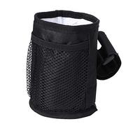 Porte-gobelet de vélo, porte-gobelet universel pour poussette de bébé, sac de poche pour boisson en fauteuil roulant, porte-bouteille d'eau, guidon pour poussette, landau,