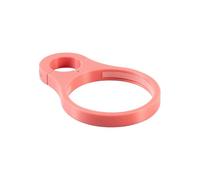 Porte-gobelet de vélo Support de bouteille à guidon vélo | porte-bidon renforcé cyclisme Pour déplacements, sports, voyages, montagne, sentiers, routes et randonnées