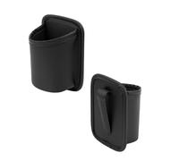 Porte-gobelet de Voiture,2 Pièces Porte-gobelet Universel pour siège de Voiture,Organisateur Voiture Cuir pour Dossier Siege,Accessoires Décoratifs Intérieure Universels pour Automobile