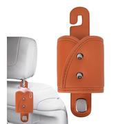 Porte-gobelet De Voiture Arrière | Porte-gobelet Pour Siège Arrière Suv - Extensible Pour Bouteilles Crochet De Rangement Boîte De Rangement Pour Voyages Travailler Famille