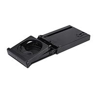 Porte-gobelet de Voiture Avant, Qiilu Support de Tasse de Tableau de Bord Avant, OEM de Support de Tasse 8E1 862 534 J pour A4 2002-2006 B6 B7 Utilisé à partir de 2005