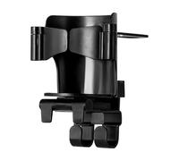 Porte-gobelet de voiture - Crochet de bière - Support de tasse pour siège arrière de voiture - Support de téléphone pliable - Organisateur de vente rapide - Clip d'appui-tête haute performance