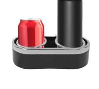 Porte-gobelet De Voiture - Plastique ABS Taille Universelle | Organisateur De Boissons Pour Tableau De Bord, Portefeuille De Bouteilles, Support De Clé, Accessoire De Rangement | Pour Berline Suv Rv C