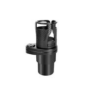 Porte-gobelet de Voiture pour Alfa Romeo Giulietta Mito Tonale Spider Stelvio, avec Base Réglable 360 ° Rotatif, réglable, Porte-Bouteille de Voiture,A