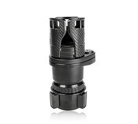 Porte-gobelet de Voiture pour Alfa Romeo Giulietta Mito Tonale Spider Stelvio, avec Base Réglable 360 ° Rotatif, réglable, Porte-Bouteille de Voiture,B