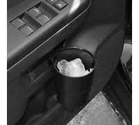 Porte-gobelet de Voiture, Support de Verre de Voiture Universel Facile à Attacher PP s'adapte Fermement pour la Conduite (Noir)