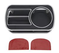 Porte-Gobelet D'eau Multifonction, Bouteille De Boisson, Support De Rangement Pour TéLéPhone Portable, Universel Pour Voiture