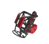 Porte-gobelet D'eau Pour Moto Boisson Au Café Bouteille Thé Accessoires Support Inférieur Pour SRMax125 Pour SRMax250 Verre(Red)