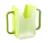 Porte-gobelet en Carton de Lait - Utilisation sûre Support De Carton De Lait avec poignée | Convivial P0rte-gobelet à jus sans Compression | réglable Porte-boîte à jus pour et Tout-Petits