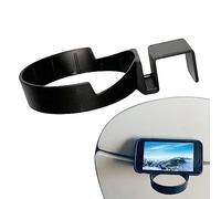 Porte-gobelet en forme d'avion, plateau de bureau avec design mains libres en ABS stable | Accessoire multifonction de poche pour les voyages en avion, le décollage et le taxi tout au long de