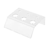 Porte-gobelet encreur, Support pour encre de tatouage 5Pcs Tatouée Acrylique Maquillage permanent Microblading Pigment Coupe Bonnet Porte-encre