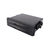 Porte-gobelet et boîte de rangement, Akozon poche de rechange pour radio universelle pour kit de rangement noir, espace de rangement