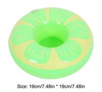 Porte-Gobelet Gonflable En Pvc,Flotteur,Plateau À Boisson,Bière,Flamant Rose,Dessous De Verre,Table À Boisson Pour Piscine,Fête D'été - Type Style C