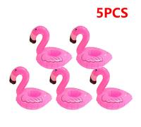 Porte-Gobelet Gonflable Flottant,Amp,Arbre,Boisson,Cowijk,Flamingo,Nairobi,Orn,Piscine,Clics De Support - Type 22x18x17cm 5pcs