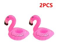 Porte-Gobelet Gonflable Flottant,Amp,Arbre,Boisson,Cowijk,Flamingo,Nairobi,Orn,Piscine,Clics De Support - Type 22x18x17cm 2pcs