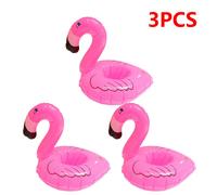 Porte-Gobelet Gonflable Flottant,Amp,Arbre,Boisson,Cowijk,Flamingo,Nairobi,Orn,Piscine,Clics De Support - Type 22x18x17cm 3pcs