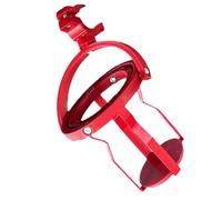 Porte-gobelet Gyro - Cage À Boissons pour Poussette De Vélo, Porte-canette Rotatif | Stockage De Tasse Intégré À Nivellement Automatique Imprimé en 3D Anti-déversement, Porte-Boissons Polyvalent pour