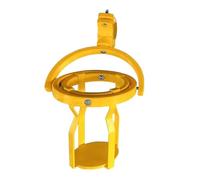Porte-gobelet gyroscopique pour voiture, camion, rotatif, anti-déversement, cage à boisson, nivellement automatique, pince multifonction tracteurs boissons