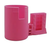 Porte-Gobelet Kayak - Support Boisson Paddle | Silicone Polyvalent | Fixation Corde Sécurisée, Maintient Bouteilles Cannettes Téléphones | Universel Tailles Gobelts | Accessoire Portable Canoë Surf Ba