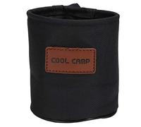 Porte-gobelet latéral de chaise Porte-bouteille d'eau portable pour barbecue en plein air, pique-nique pêche