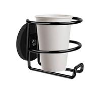 Porte-gobelet Magnétique - Support Magnétique Puissant De 8,9 Cm De Diamètre | Fixation De Métallique en Acier Robuste | Porte-Boisson - Entrepôt D'usine De Tracteur De Gymnastique