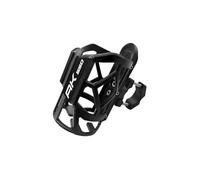 Porte-gobelet Moto Accessoires De Moto Porte-Bouteille d'eau Porte-gobelet Boisson Support pour KYMCO AK550 AK 550 2017-2023 2024 2025 2026(Nero)