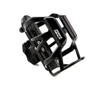 Porte-gobelet Moto Accessoires Moto Boisson Bouteille d'eau Cage Support De Verre pour H-Onda Transalp XL750 XL 750 2023 2024 2025 2026(Nero)