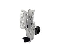 Porte-Gobelet Moto Automatique pour Forza EM1 ADV 350 Vision 110 SH Mode 125 XRM 125 RS,Support De Bouteille Pivotant À 360°Fixation Guidon Et Barre De ProtectionSupport Boisson Tactique