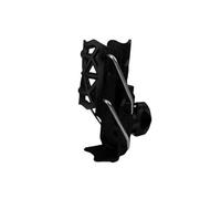 Porte-Gobelet Moto Automatique pour Yamaha T-Max Tech Max T-Max TMAX 560 TMAX560,Support De Bouteille Pivotant À 360°Fixation Guidon Et Barre De ProtectionSupport Boisson Tactique,Black