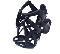 Porte-gobelet Moto Bouteille d'eau De Boisson pour Moto, Accessoires Tasse pour BMW R1250GS HP 2021 2022 2023 2024 2025 2026(Nero)