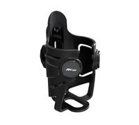 Porte-gobelet Moto Pièce De Moto Boisson Bouteille d'eau Cage Support Verre pour KYMCO AK550 AK 550 2017 2018 2019 2020 2021 2022 2023(Nero)