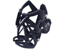 Porte-gobelet Moto Porte-Bouteille d'eau Et De Boisson, Accessoires Moto, Support pour H-Onda X-ADV 750 XADV750 Xadv750 2021 2022 2023 2024 2025 2026(Nero)