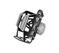 Porte-gobelet Moto Porte-Bouteille d'eau pour Su@&zuki DL650 DL1000 Vstrom V-Strom 650 1000 1050/1050/xt Moto Boisson Bouteille d'eau Cage Boisson Support De Verre Sdand Mount(2)
