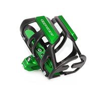 Porte-gobelet Moto pour GILERA GP800 GP 800 Toute L'année Moto CNC Boisson Bouteille d'eau Support De Verre(Green)