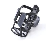 Porte-Gobelet Moto pour Honda St 1300 Pan European | Serrage RéGlable, Compatible Bouteilles 55 à 78 Mm, Rotatif, Fixation Sur Cadre, Porte-Gobelet Moto, Anti-Vibrations