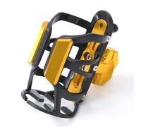 Porte-gobelet Moto pour Piaggio X9 Evolution 500 2005 2006 2007, Porte-gobelet Réglable pour Bouteilles de 55-78 mm, Moto Boisson Bouteille d'eau Cage Boisson Support de Verre,D Gold