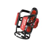 Porte gobelet Moto pour VSTROM650 DL250 650 1000 1050 650Xt 1050Xt Support CNC pour Bouteille d'eau Ou Gobelet pour Moto(KK)