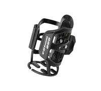 Porte gobelet Moto pour VSTROM650 DL250 650 1000 1050 650Xt 1050Xt Support CNC pour Bouteille d'eau Ou Gobelet pour Moto(JJ)