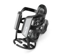 Porte-gobelet Moto Support De Verre Bouteille d'eau Boisson Moto, pour Ducati MULTISTRADA 1200/1260/S/ST pour Streetfighter V4/S Diavel Carbon XDiavel(Grey)