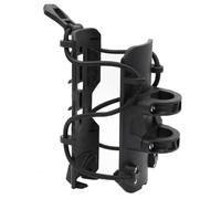 Porte gobelet moto VTT - Support de boisson universel, Elegant, réglable pour guidon Pièces, Modification multifonctionnelles avec dégagement rapide | Multipurpose Outdoor Indoor Utility Easy Cleannes