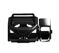 Porte-gobelet multifonction réglable pour grille d'aération de voiture, organiseur de bouteille de rangement réutilisable, résistant à l'usure pour téléphones portables, tasses