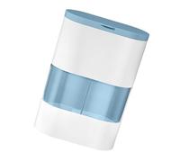 Porte-gobelet mural pour café, boissons, distributeur de tasses à double tube, économiseur d'espace, refroidisseurs d'eau, organisateurs de bureau