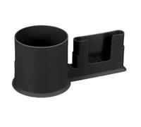 Porte-Gobelet Paddle - Porte-Boisson Kayak | Portee-Bouteille Surf | Design 2-en-1 Anti-Renversement avec Fente Téléphone, Support Universel Anti-Bascule pour Kayak Canoë Bateau Pêche, ABS Durable