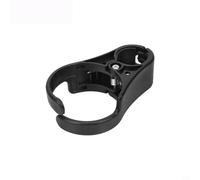 Porte-gobelet Pliant Vélo Route pour vtt Stable Porte-gobelet | Déverrouillage pour rapide, installation pour clic, tube 32-35mm, élégant, montage tête selle(Black)