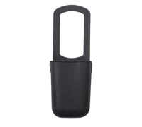 Porte-gobelet portable pour poussette, rangement compact, prise en main légère, positionnement réglable, maintien stable, sacs paniers pour tapis de course, cour, stade, parc, pique-nique