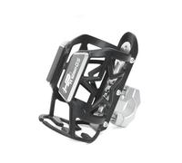 Porte-gobelet Porte-bidon pour Moto pour R1250GS R 1250 R1250 GS HP ADV Adventure GSA 2018 2019 2020 2021(Silver)