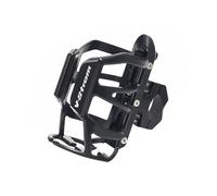 Porte-gobelet Porte-bidon pour Moto pour Suzuki VSTROM 650 1000 1050 1050XT V-Strom DL250 DL650 DL1000(Black)